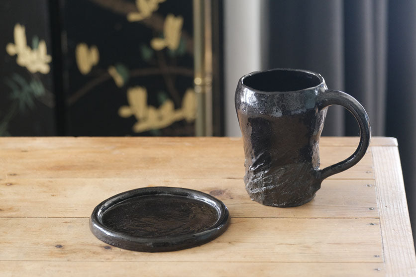 Black Rock Mug