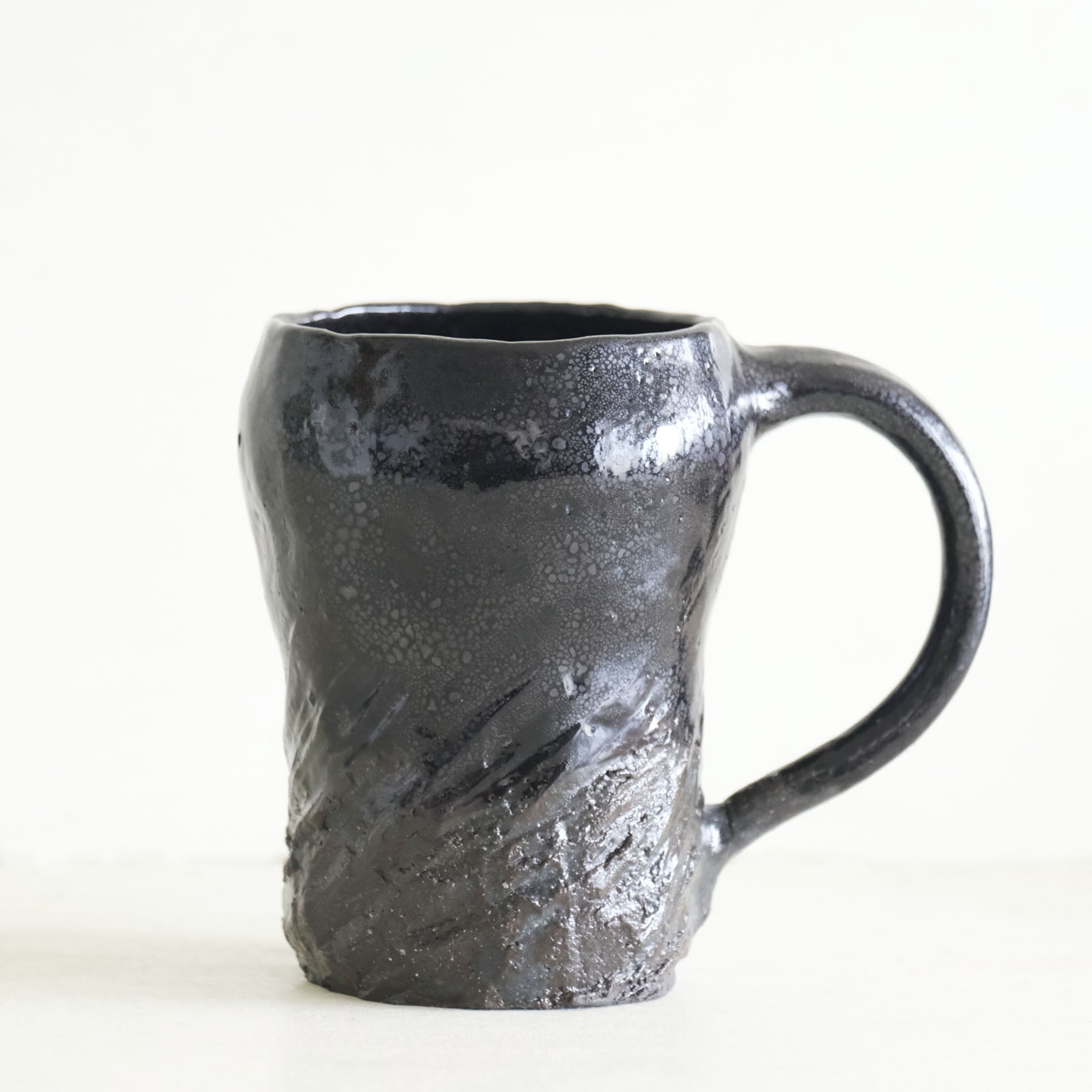 Black Rock Mug