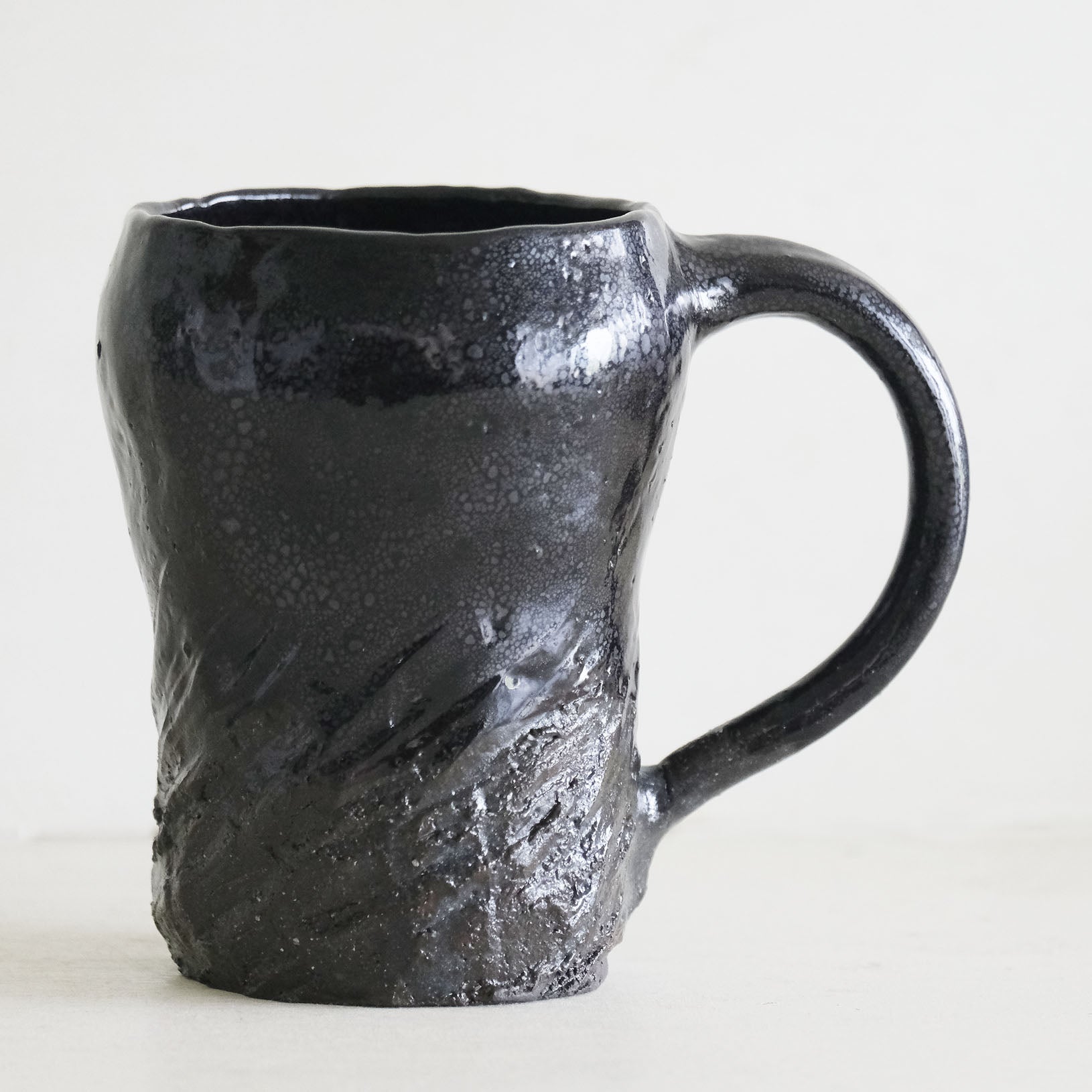 Black Rock Mug