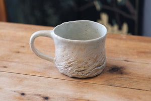 Large Sandstone Texture Mug