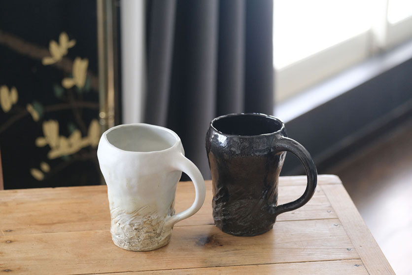 White Rock Mug