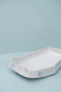 Angular Raku Platter