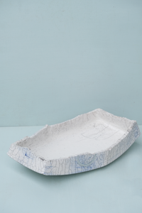 Angular Raku Platter