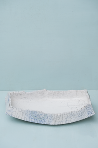 Angular Raku Platter