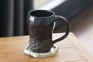 Black Rock Mug