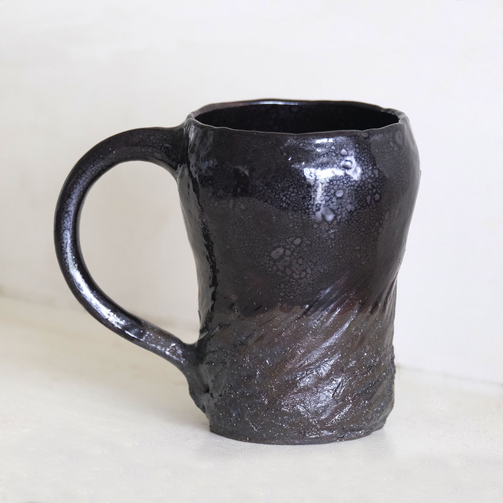 Black Rock Mug