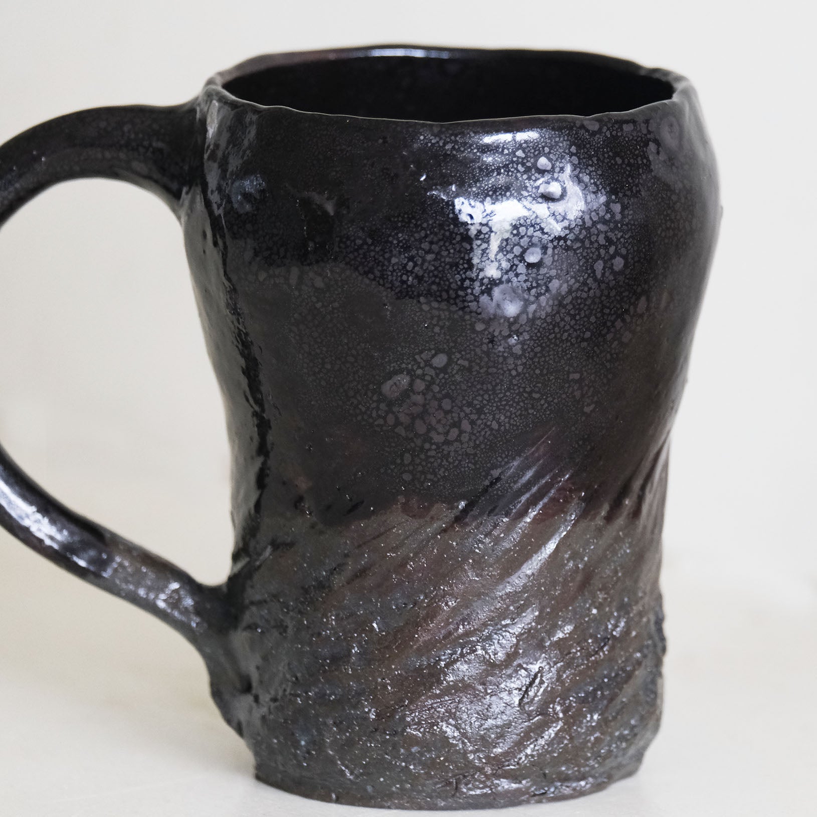 Black Rock Mug