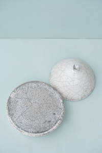Cloche Raku Box