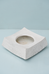 Square Raku Platter