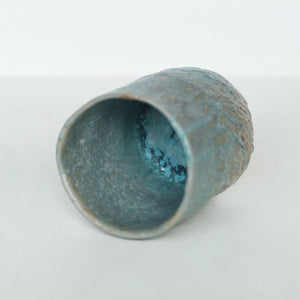 Turkish Blue Rock Cup