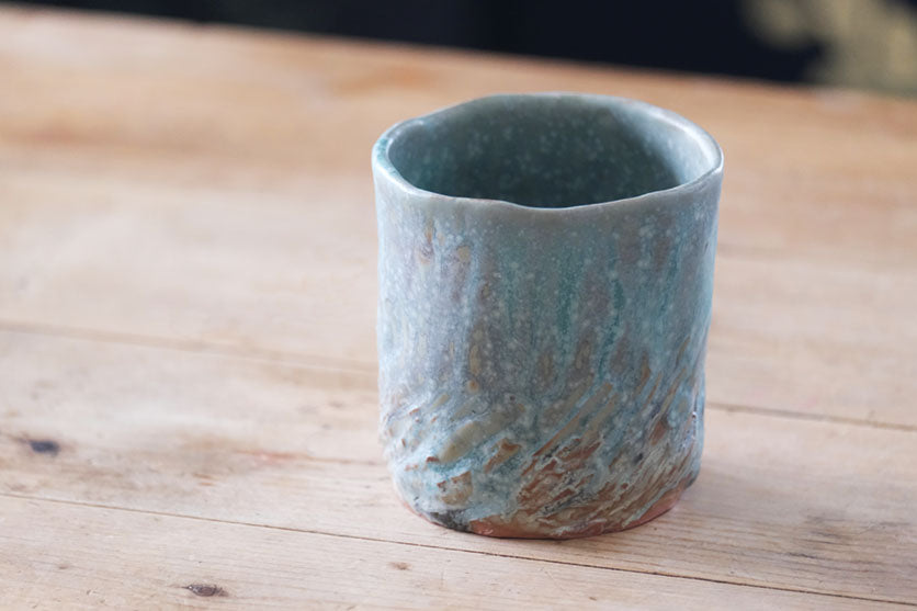 Turkish Blue Rock Cup