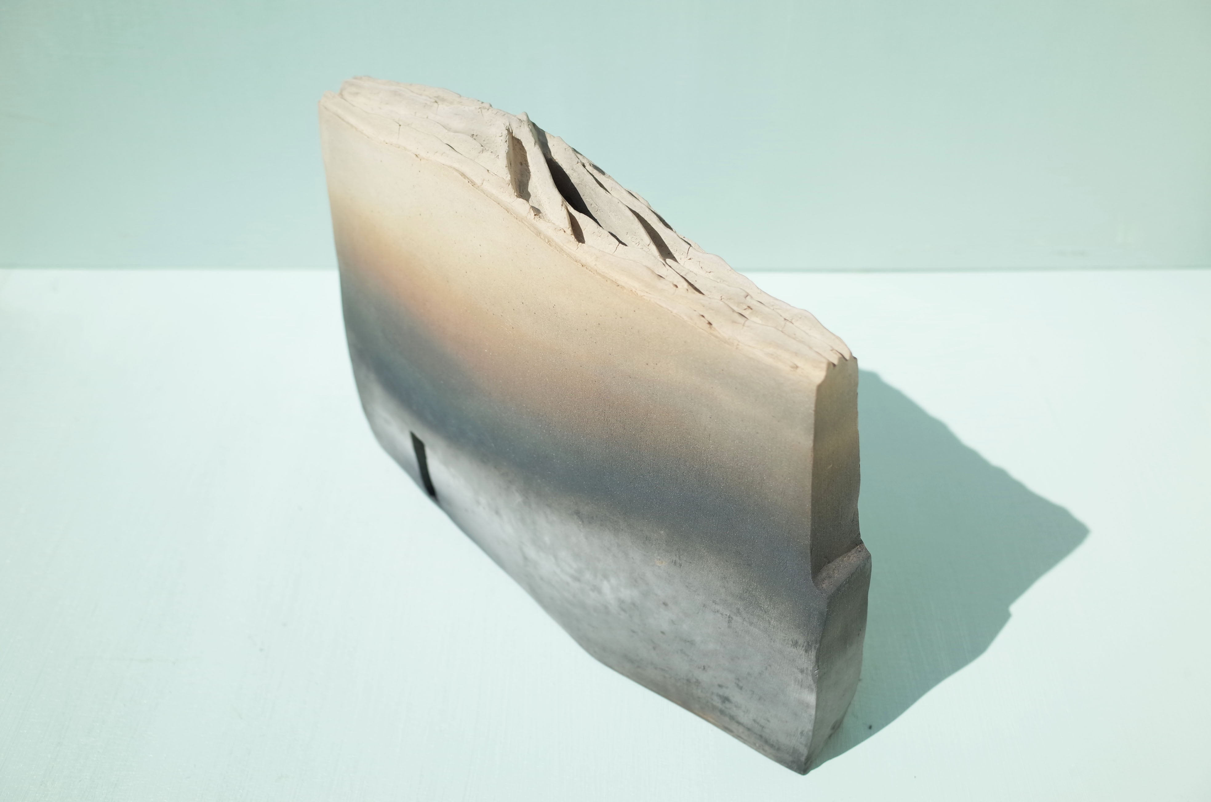 Rectangular skyline vessel