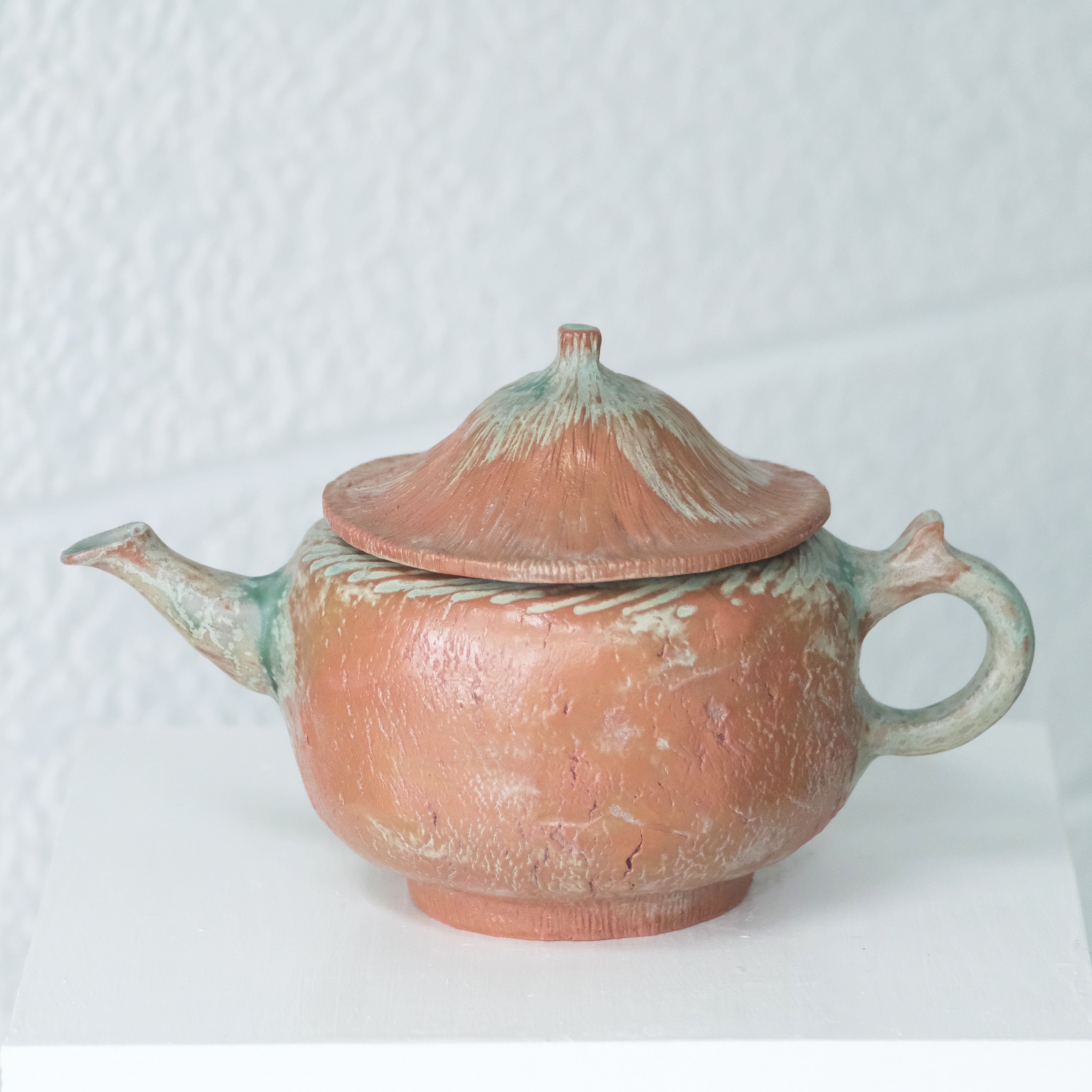 Turquoise Teapot