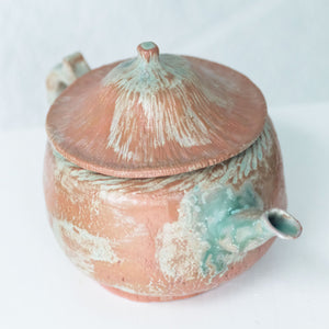 Turquoise Teapot