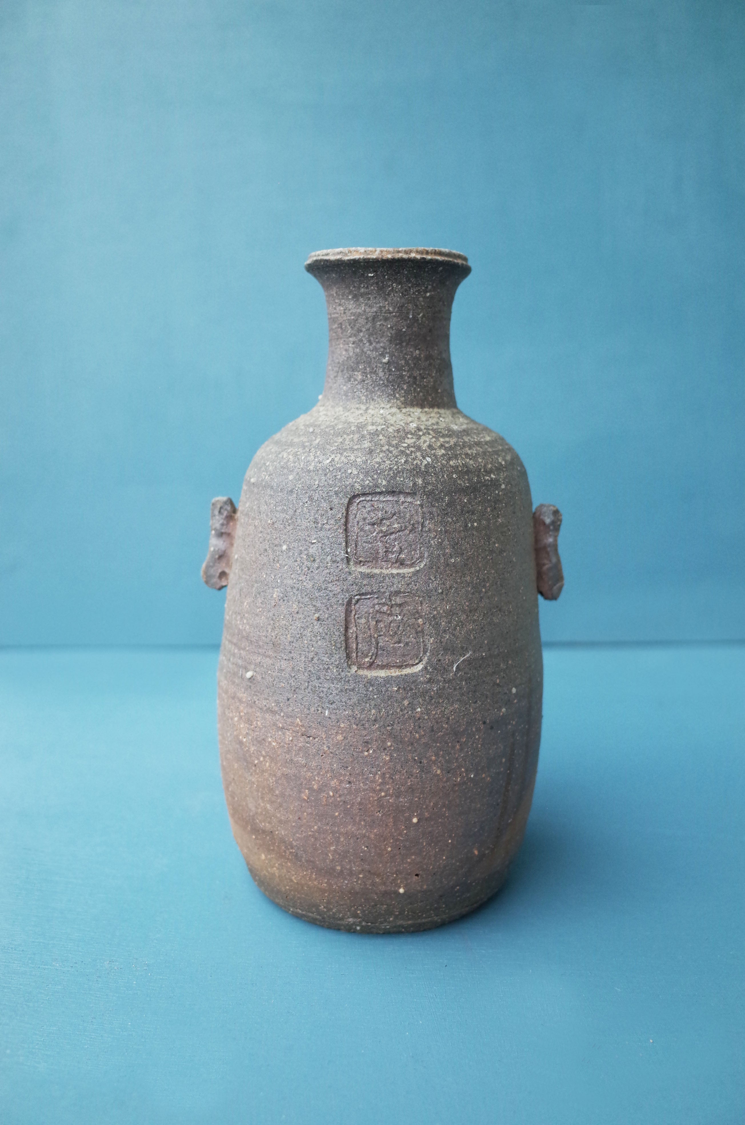 Handle Bottle Vase