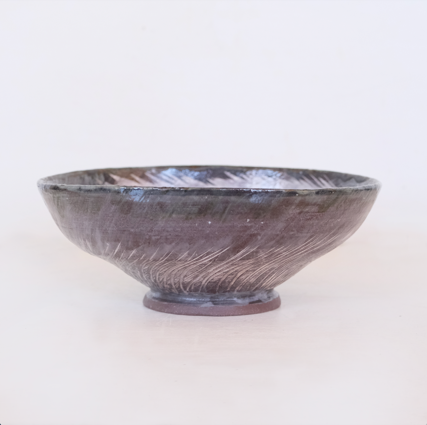 Shoal of Fishes Large Oval Fruit Bowl