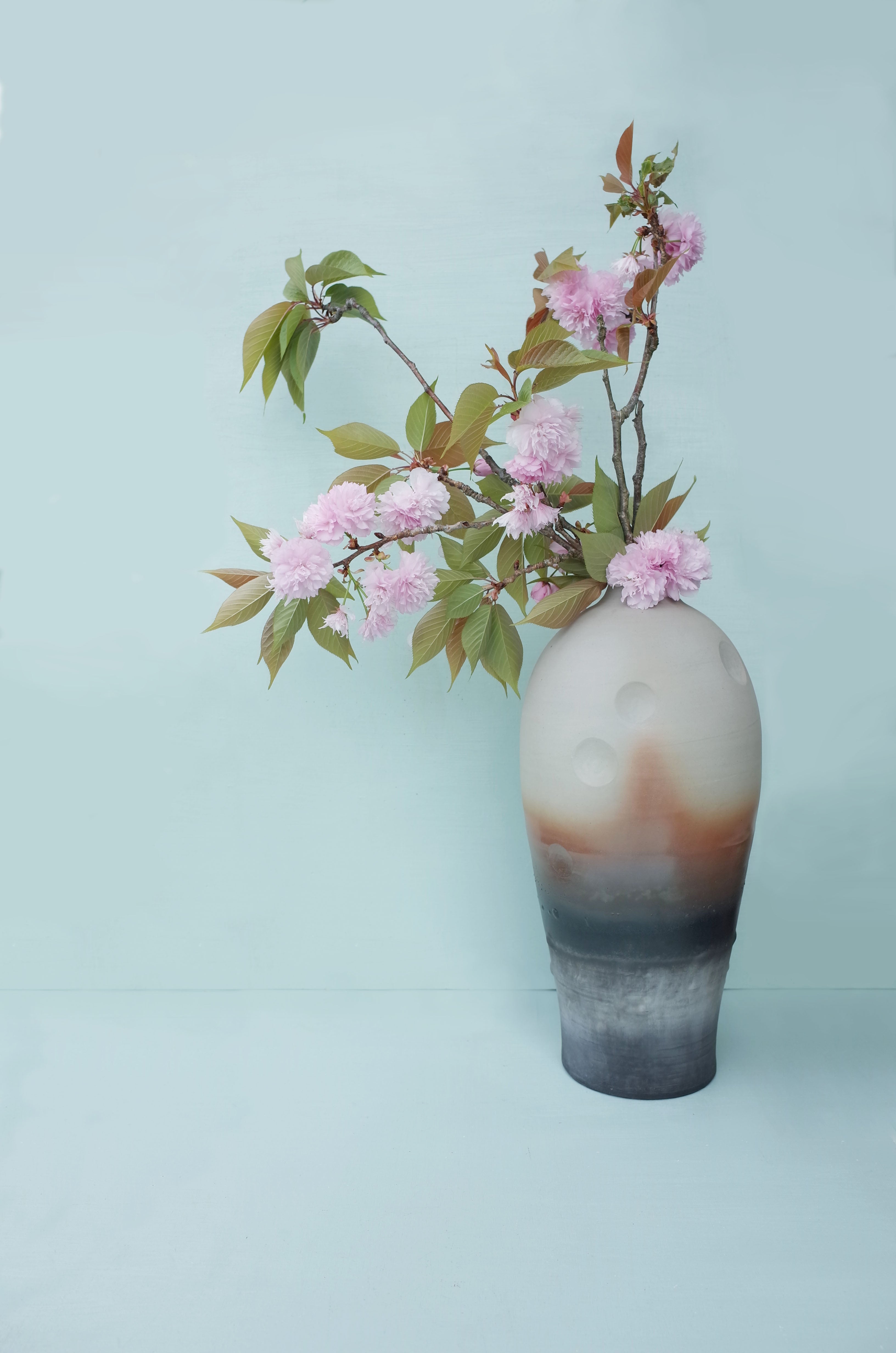 Large Dot Vase