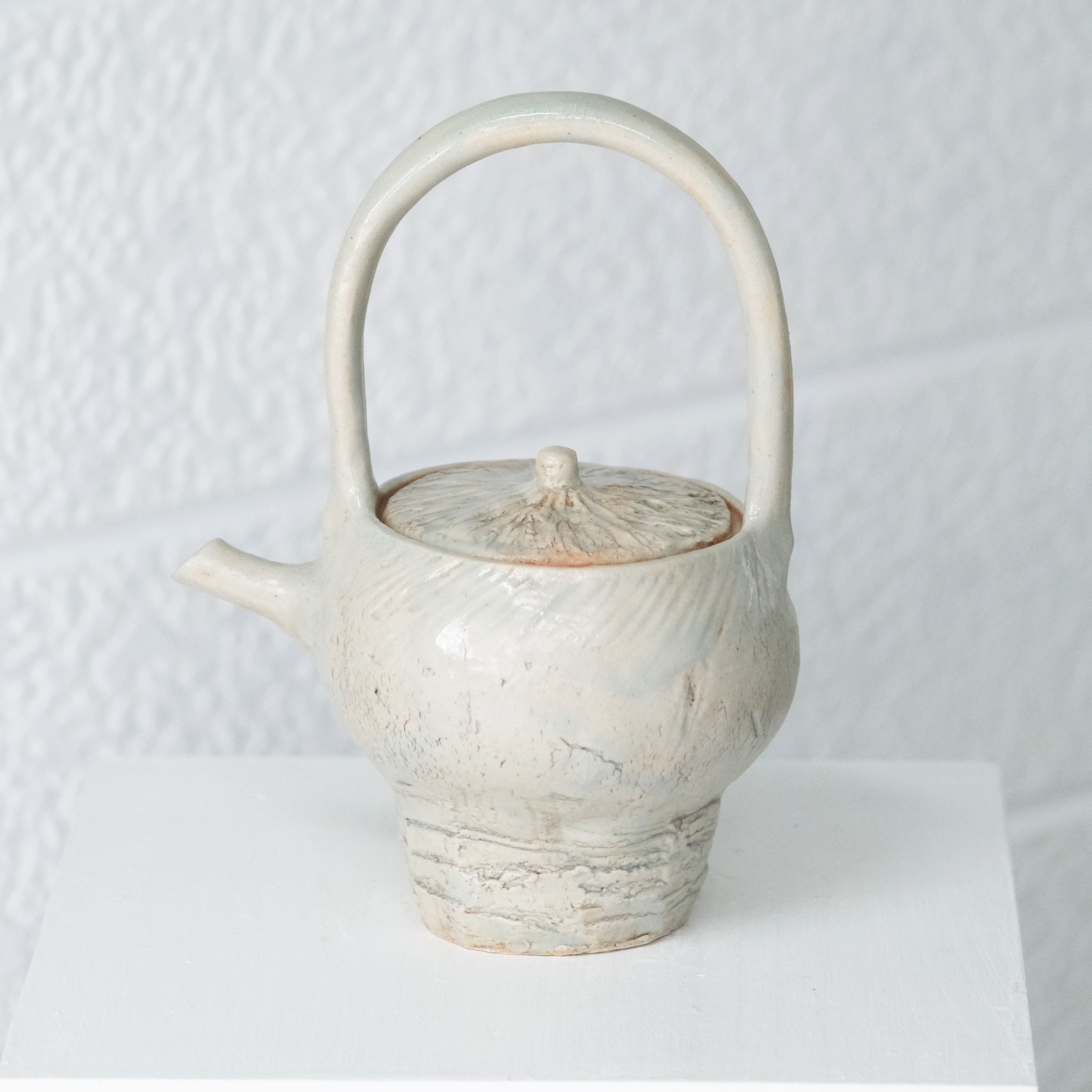 Small Celadon Teapot