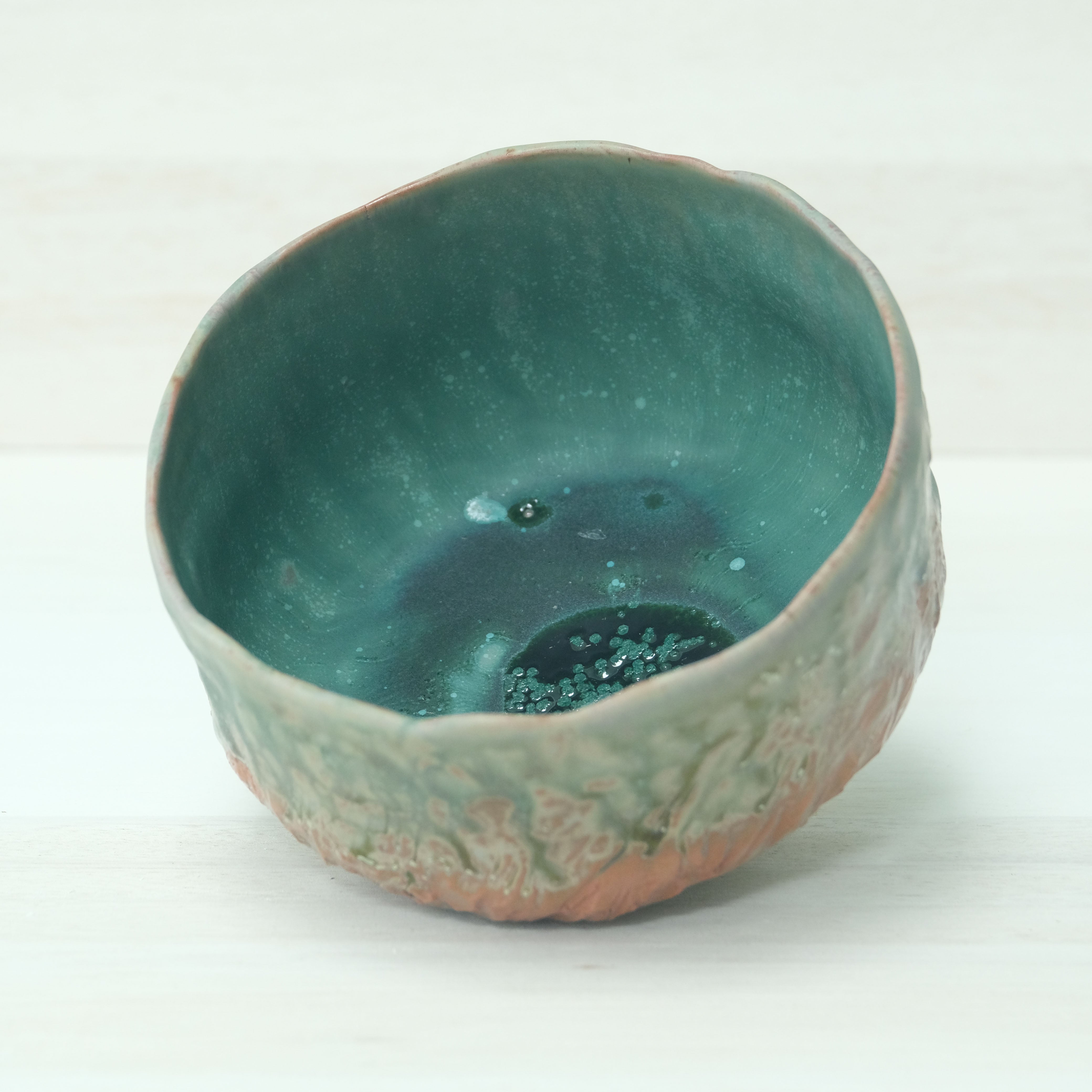 Turquoise Teabowl