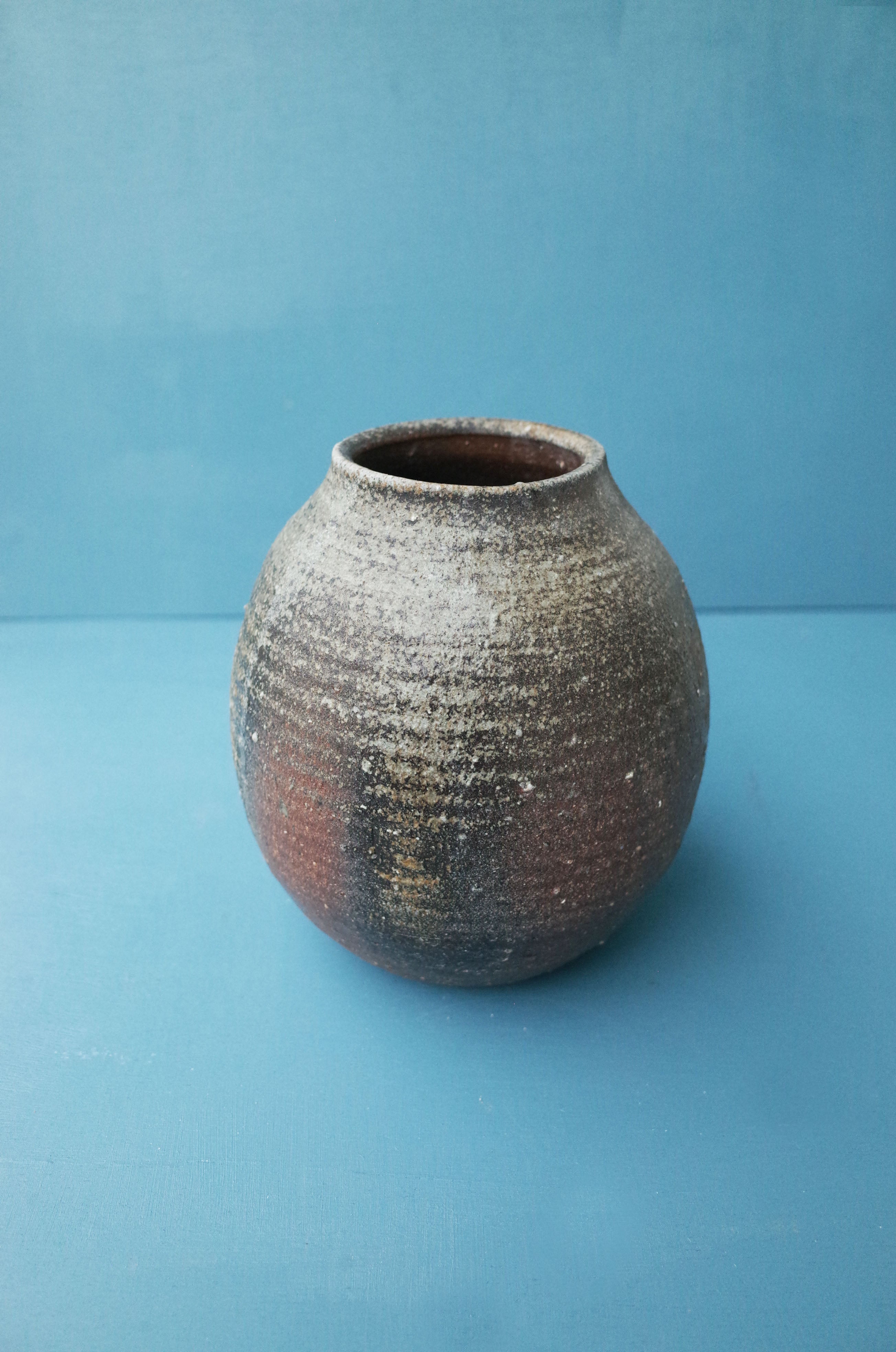 Textural Kanji Vase