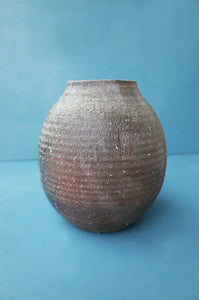 Textural Kanji Vase